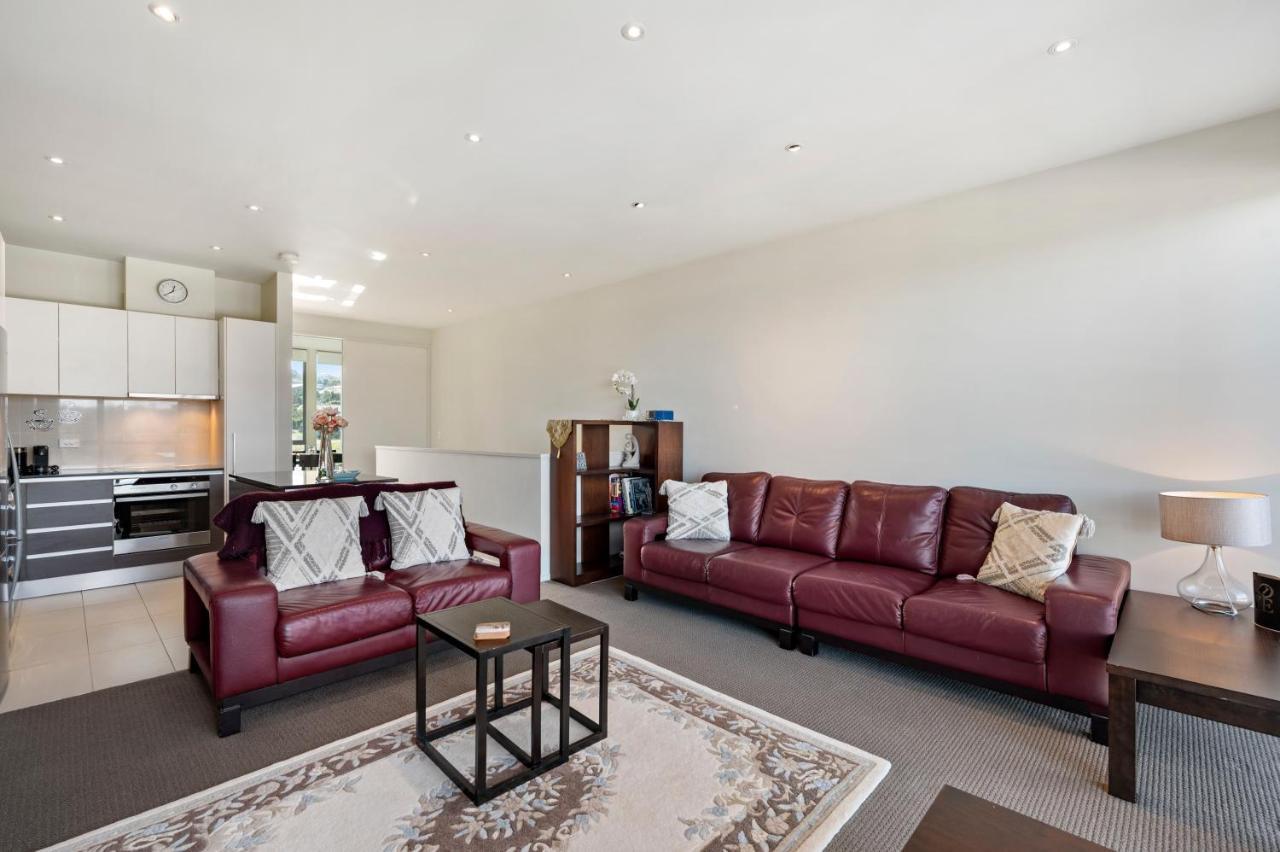 Marina View Apartment - Taupo Exterior foto