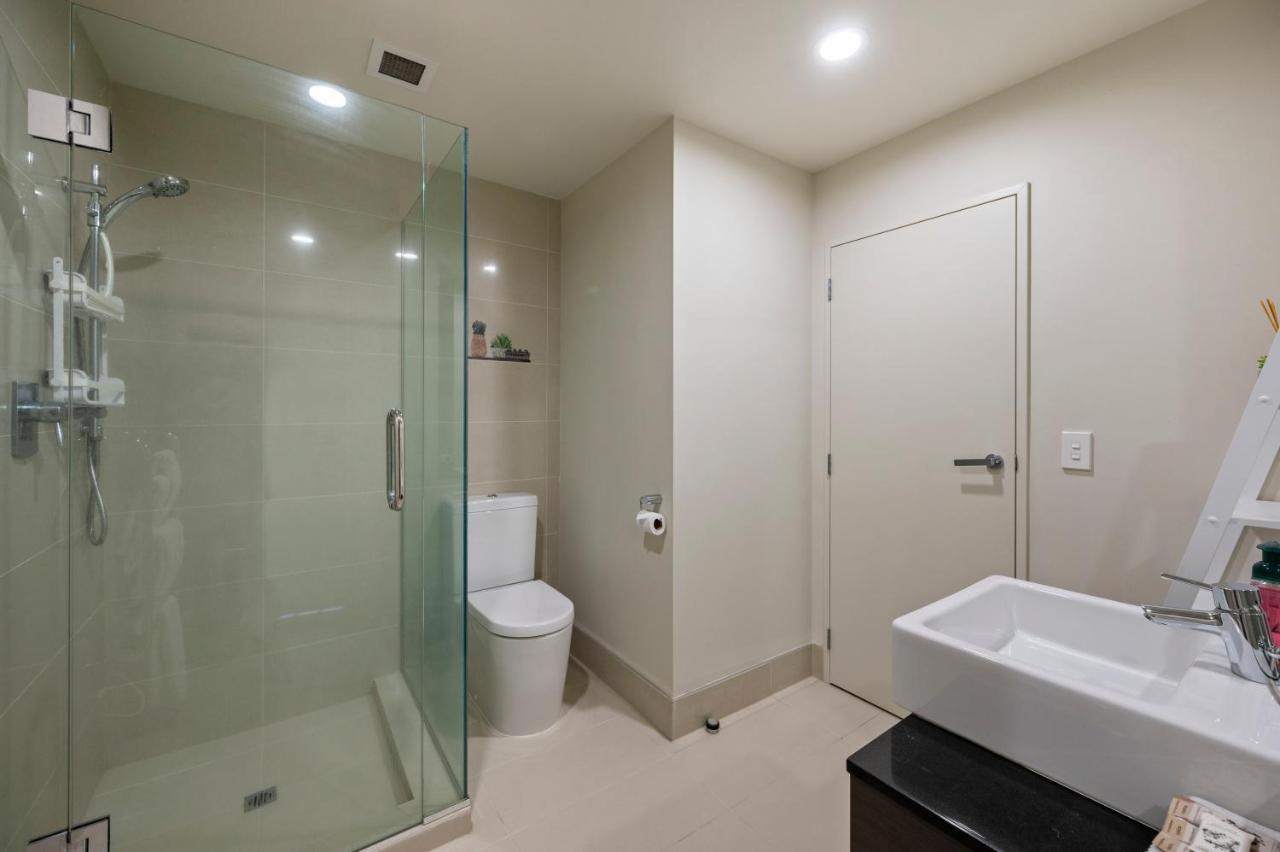 Marina View Apartment - Taupo Exterior foto