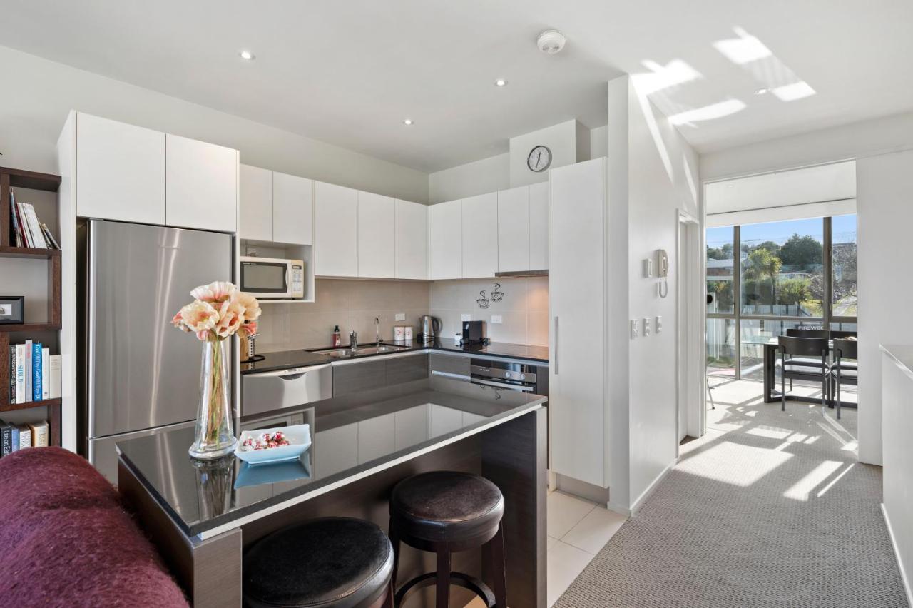 Marina View Apartment - Taupo Exterior foto
