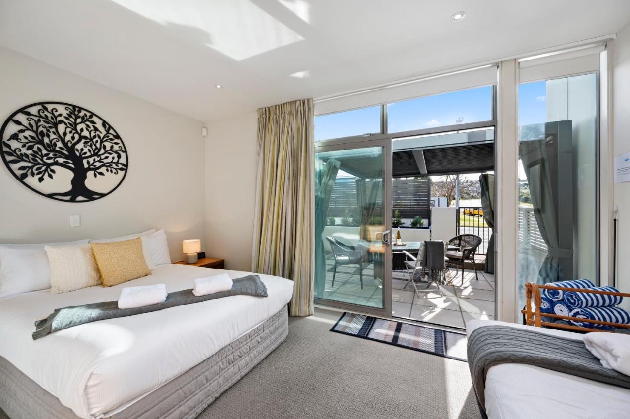 Marina View Apartment - Taupo Exterior foto